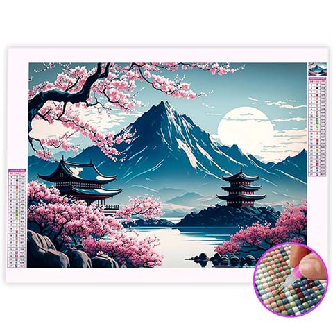 Scenic Diamond Painting